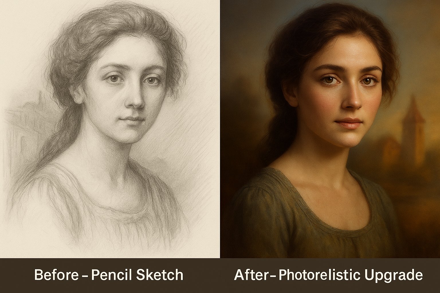 Before and After Example
